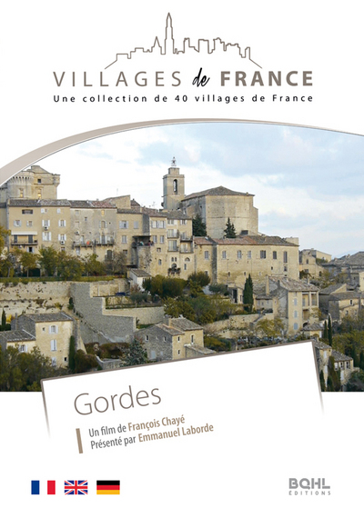GORDES – 23 – VILLAGES DE FRANCE