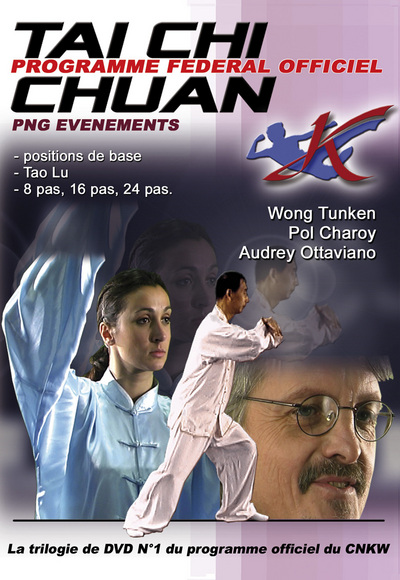 TAI CHI CHUAN
