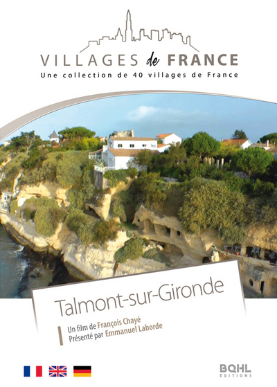 TALMONT – 8 – VILLAGES DE FRANCE