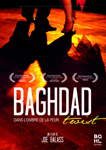 BAGHDAD TWIST