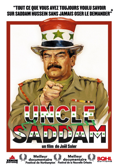 UNCLE SADDAM