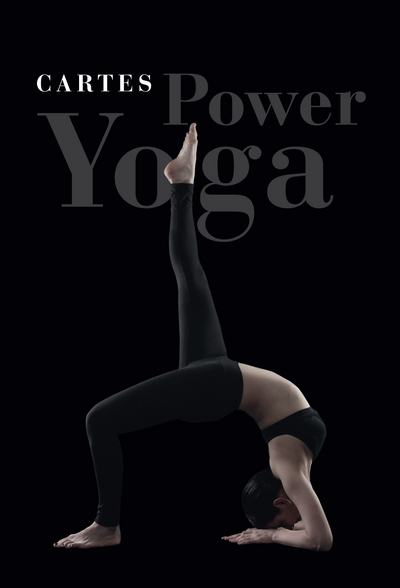 POWER YOGA – LE JEU DE 78 CARTES