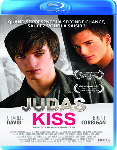 JUDAS KISS – BLU RAY