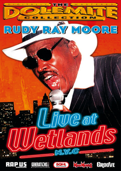 LIVE AT WETLANDS NYC