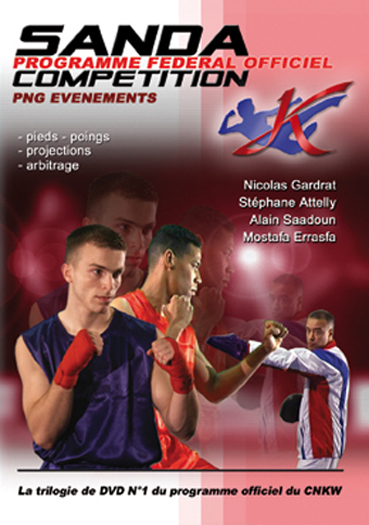 SANDA – COMPETITION