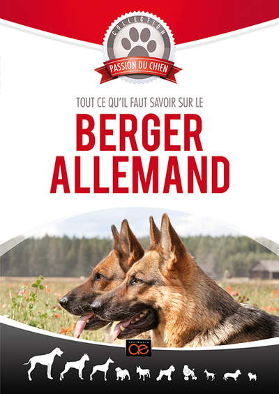 LE BERGER ALLEMAND