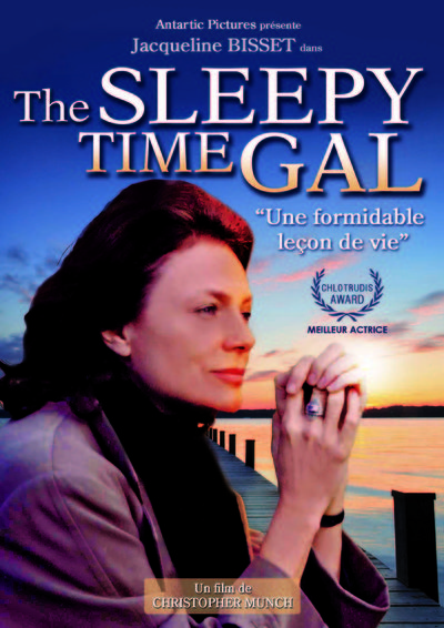 THE SLEEPY TIME GAL