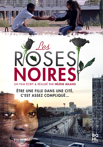 LES ROSES NOIRES