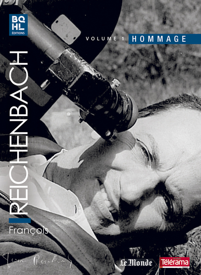 FRANCOIS REICHENBACH – HOMMAGE – VOL 1