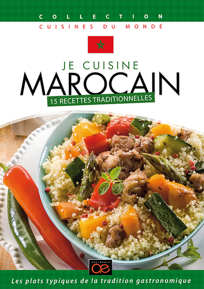 JE CUISINE MAROCAIN