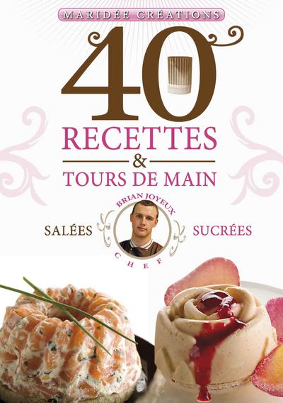 40 RECETTES