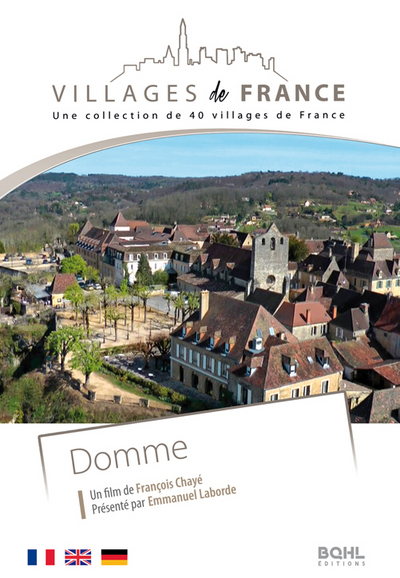 DOMME – 37 – VILLAGES DE FRANCE