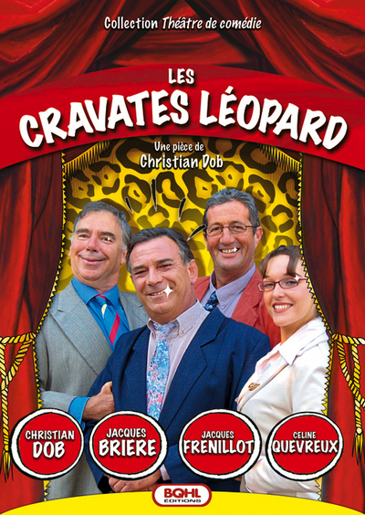 CRAVATES LEOPARD (LES)
