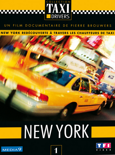 TAXI DRIVER – NEW YORK