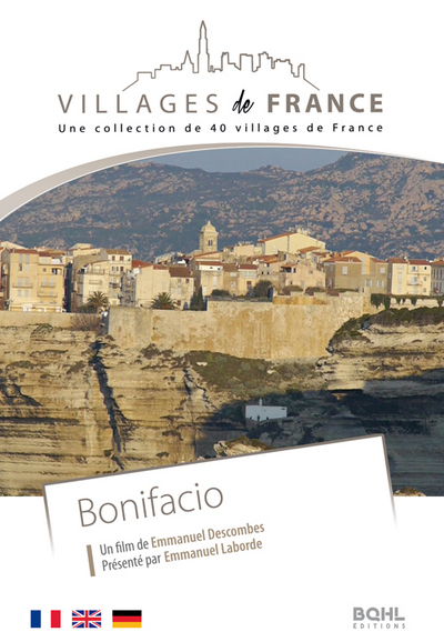 BONIFACIO – 35 – VILLAGES DE FRANCE