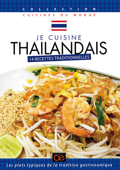 JE CUISINE THAILANDAIS