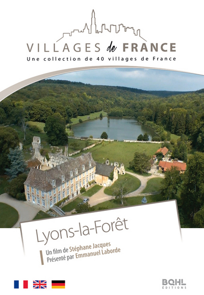 LYONS-LA-FORET – 9 – VILLAGES DE FRANCE