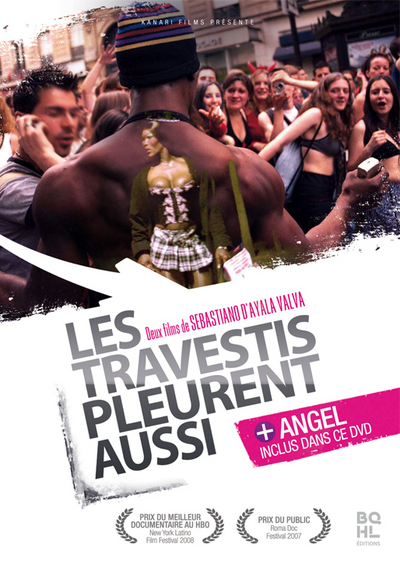 LES TRAVESTIS PLEURENT AUSSI – ANGEL