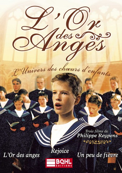 OR DES ANGES (L’)-  L’UNIVERS DES CH URS D’ENFANTS