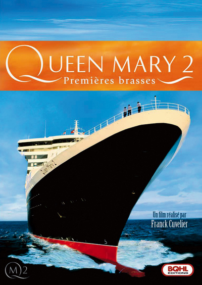 QUEEN MARY 2 – PREMIERES BRASSES