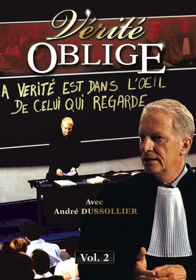 VERITE OBLIGE / VOL. 2 – LA LOI DU SILENCE / FIBRE MORTELLE