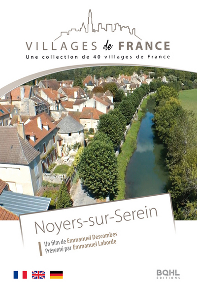 NOYERS-SUR-SEREIN – 15 – VILLAGES DE FRANCE