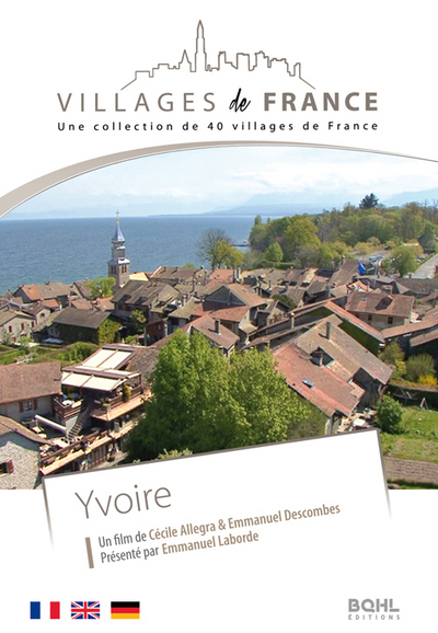 YVOIRE – 32 – VILLAGES DE FRANCE