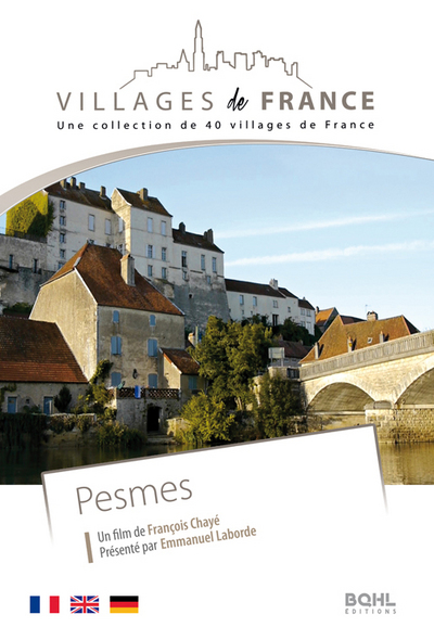 PESMES – 33 – VILLAGES DE FRANCE