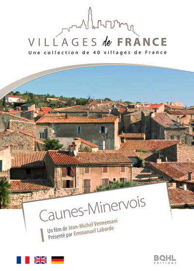 CAUNES-MINERVOIS – 11 – VILLAGES DE FRANCE