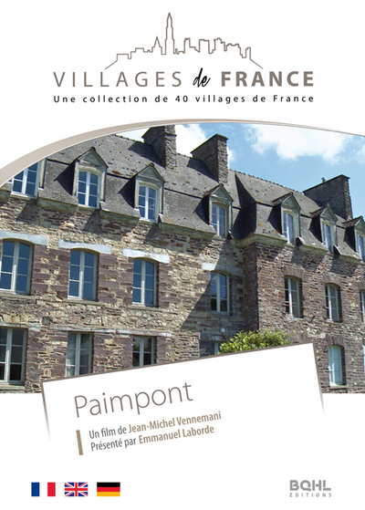 PAIMPONT – 6 – VILLAGES DE FRANCE