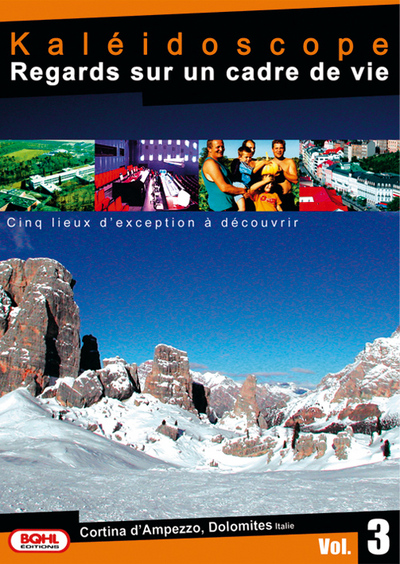 KALEIDOSCOPE VOL. 3 – REGARDS SUR UN CADRE DE VIE