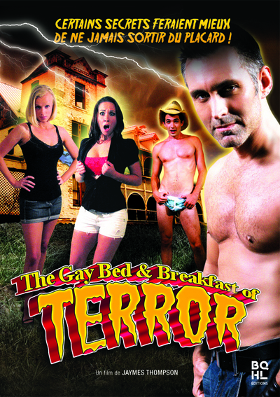 GAY BED & BREAKFAST OF TERROR (THE)