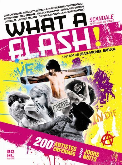 WHAT A FLASH ! COLLECTOR