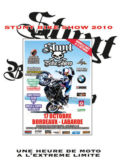 STUNT BIKE SHOW 2010