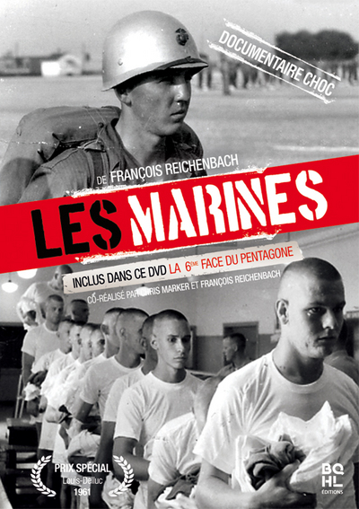 MARINES (LES) – ( PENTAGONE)