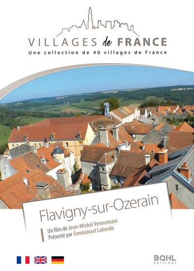 FLAVIGNY-SUR-OZERAIN – 13 – VILLAGES DE FRANCE