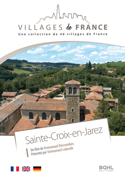 SAINTE-CROIX-EN-JAREZ – 29 – VILLAGES DE FRANCE