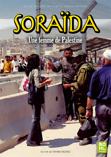 SORAIDA, FEMME DE PALESTINE