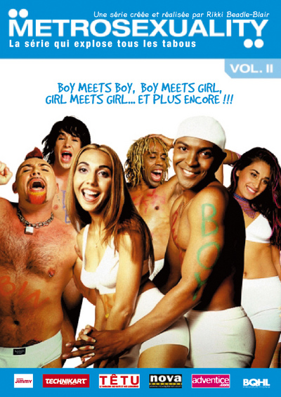 METROSEXUALITY VOL. 2