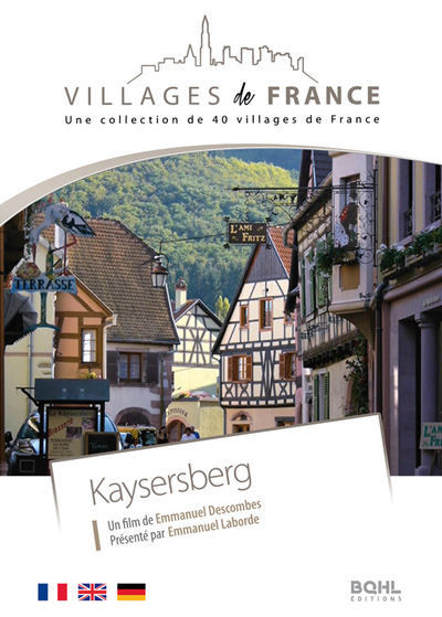 KAYSERSBERG – 19 – VILLAGES DE FRANCE