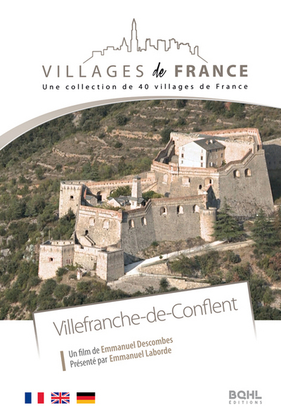 VILLEFRANCHE-DE-CONFLENT – 30 – VILLAGES DE FRANCE