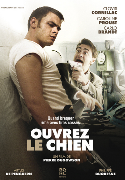 OUVREZ LE CHIEN