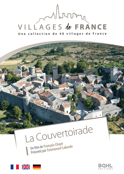 LA COUVERTOIRADE – 14 – VILLAGES DE FRANCE