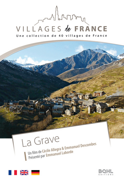 LA GRAVE – 27 – VILLAGES DE FRANCE