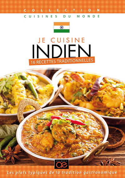 JE CUISINE INDIEN