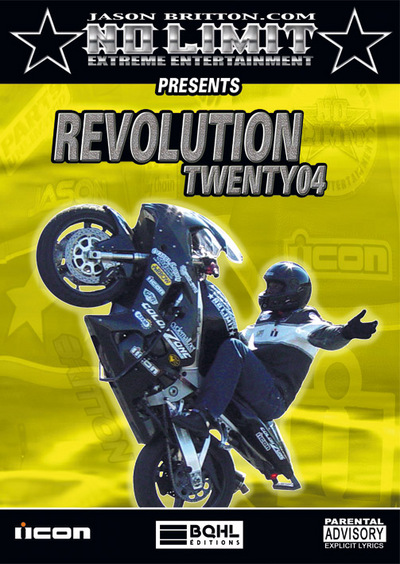 REVOLUTION TWENTY04