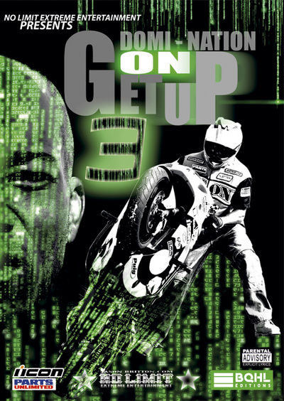 GET ON UP 3 DOMI-NATION
