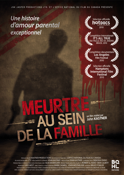 MEURTRE AU SEIN DE LA FAMILLE