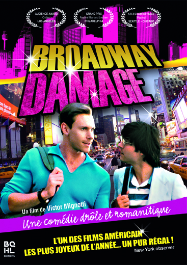 BROADWAY DAMAGE