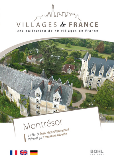 MONTRESOR – 4 – VILLAGES DE FRANCE